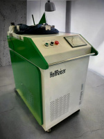 Laserová svářečka 4in1 – ukázka v provozu